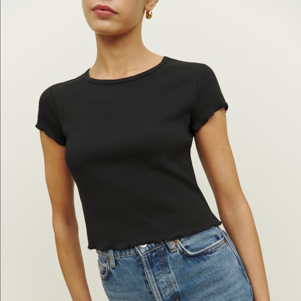 Reformation Lowen Top